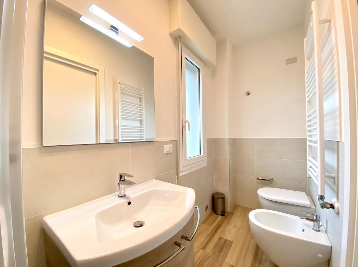 Appartamenti Cristina Carraro Immobiliare - Family Apartments Τζεσόλο Λίντο Εξωτερικό φωτογραφία