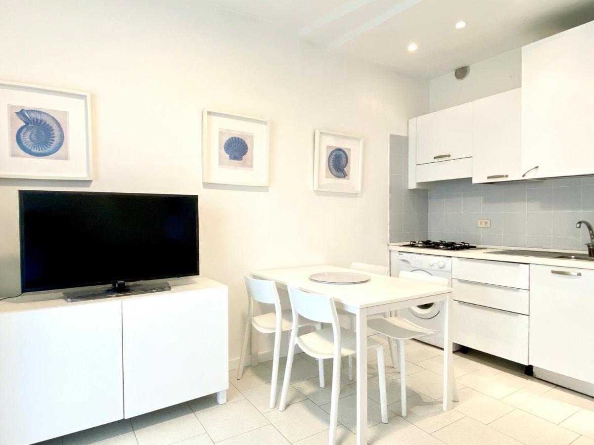 Appartamenti Cristina Carraro Immobiliare - Family Apartments Τζεσόλο Λίντο Εξωτερικό φωτογραφία