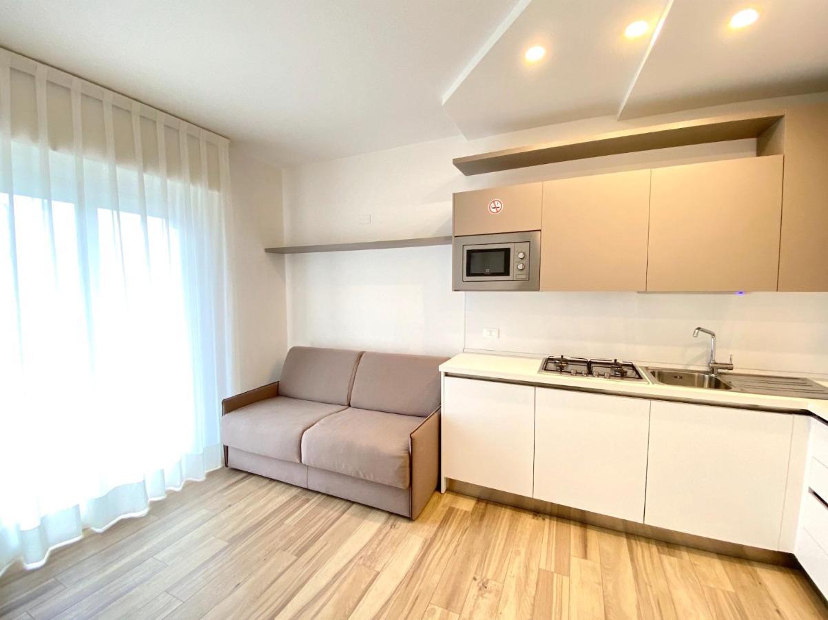 Appartamenti Cristina Carraro Immobiliare - Family Apartments Τζεσόλο Λίντο Εξωτερικό φωτογραφία