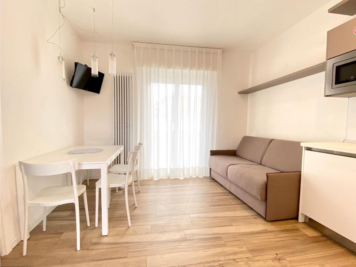 Appartamenti Cristina Carraro Immobiliare - Family Apartments Τζεσόλο Λίντο Εξωτερικό φωτογραφία