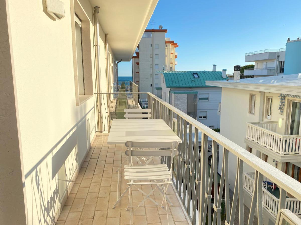 Appartamenti Cristina Carraro Immobiliare - Family Apartments Τζεσόλο Λίντο Εξωτερικό φωτογραφία