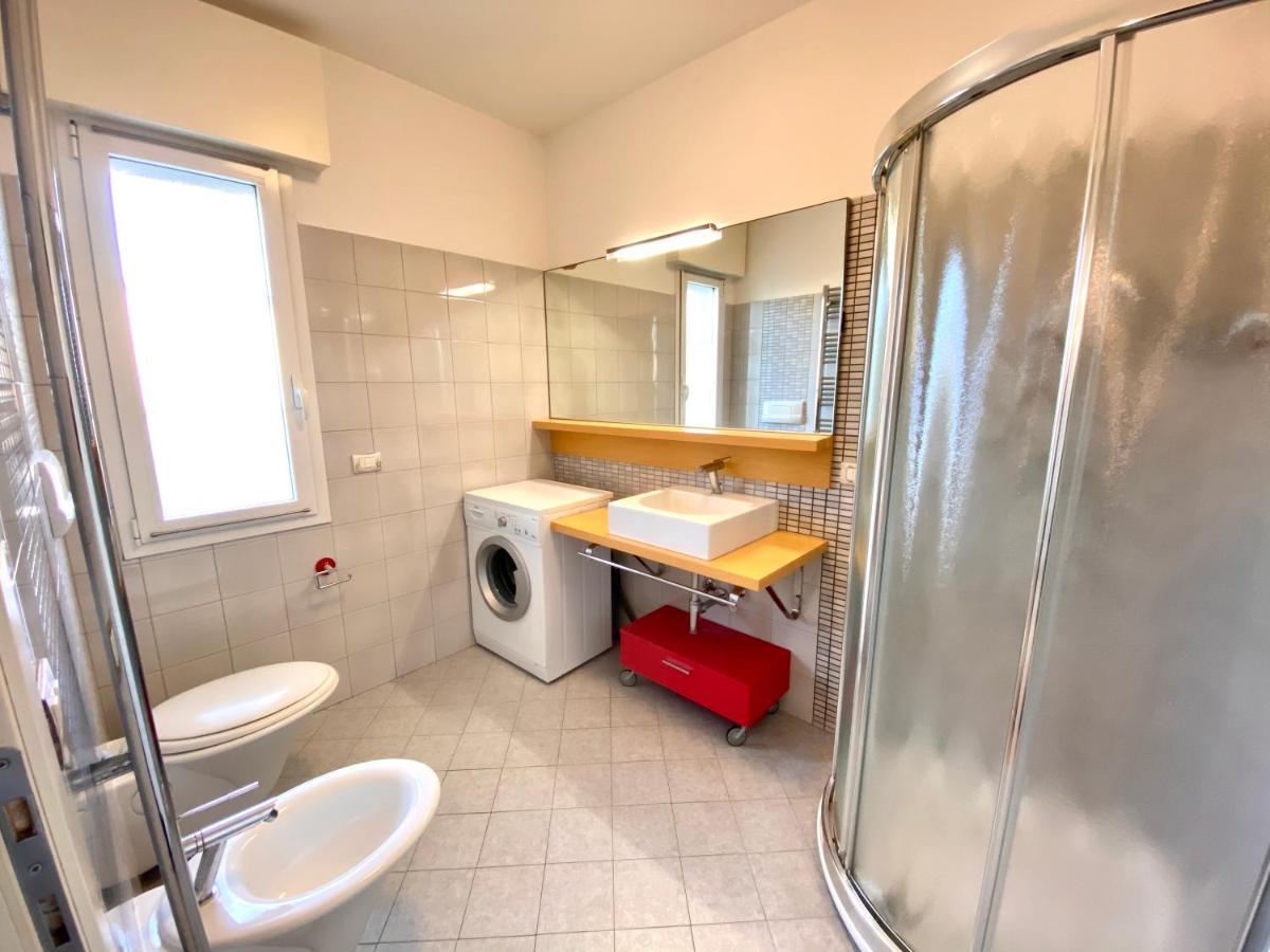 Appartamenti Cristina Carraro Immobiliare - Family Apartments Τζεσόλο Λίντο Εξωτερικό φωτογραφία