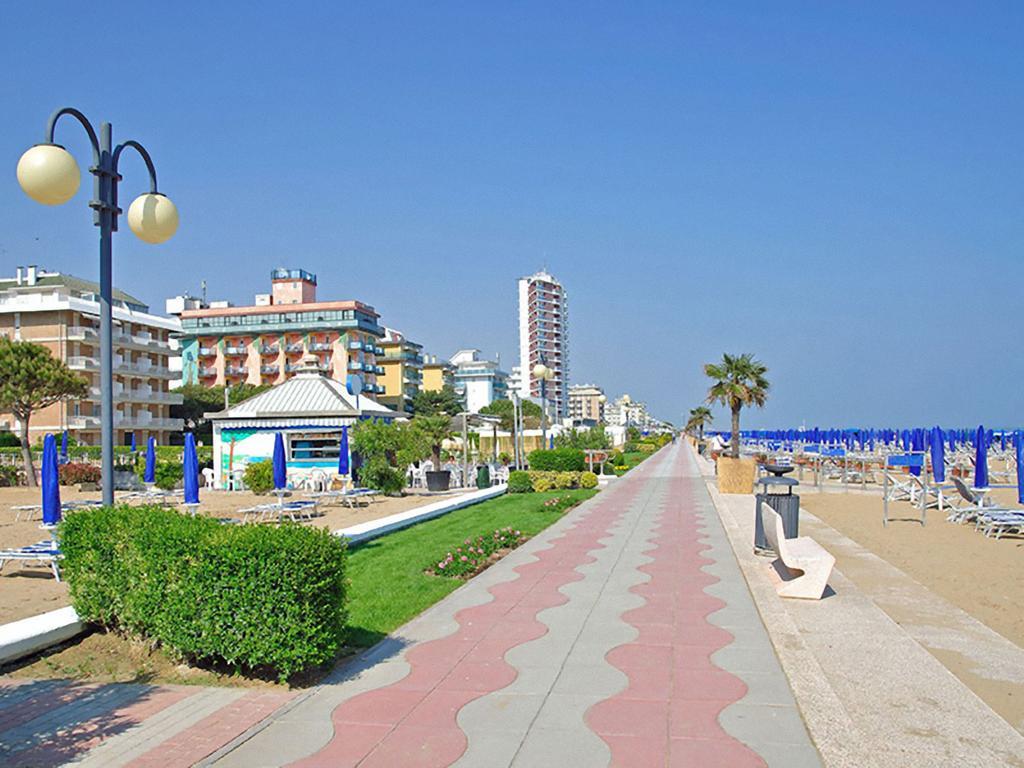 Appartamenti Cristina Carraro Immobiliare - Family Apartments Τζεσόλο Λίντο Εξωτερικό φωτογραφία