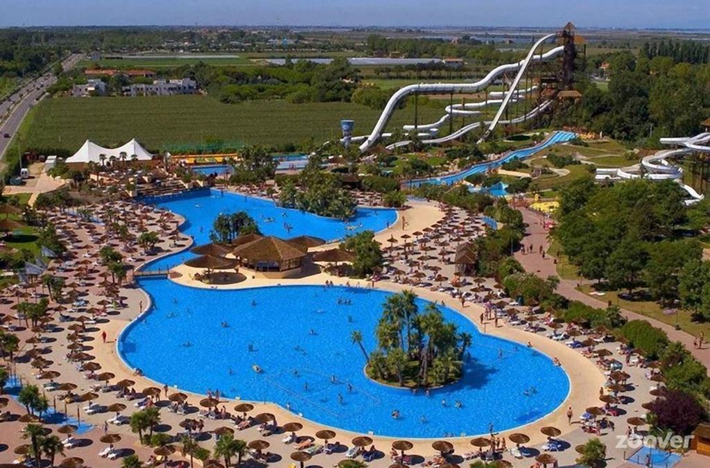 Appartamenti Cristina Carraro Immobiliare - Family Apartments Τζεσόλο Λίντο Εξωτερικό φωτογραφία